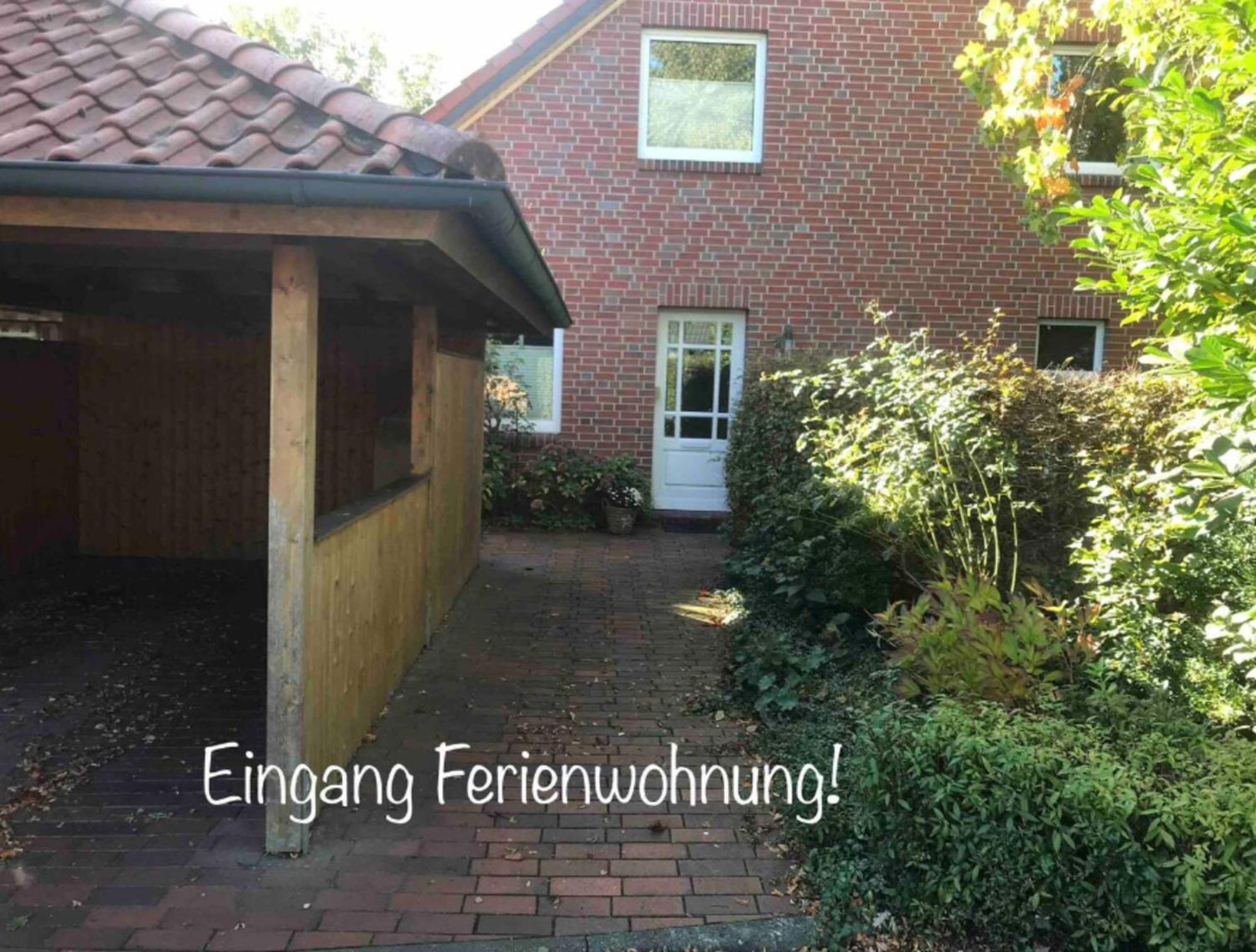 Wohnung Mit Whirlpool, Naehe Thuelsfelder Talsperre Cloppenburg Kültér fotó